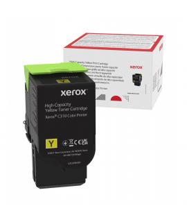 Xerox C310/C315 Amarillo Cartucho de Toner Original - 006R04367