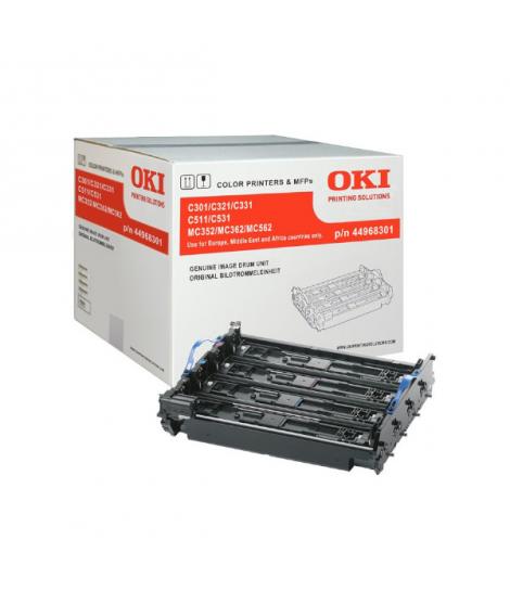 OKI Executive ES3452 MFP/ES5431DN/ES5462 Tambor de Imagen Original - 01282903 (Drum)