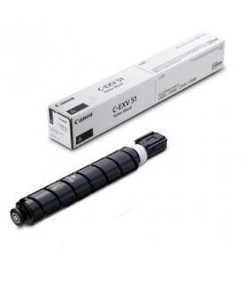 Canon CEXV51 Negro Cartucho de Toner Original - 0481C002