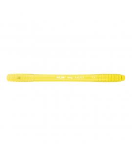 Milan Sway Fineliner Rotulador - Punta Fina 0.4mm - Ergonomico - Tinta al Agua - Color Amarillo