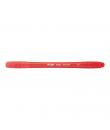 Milan Sway Fineliner Rotulador - Punta Fina 0.4mm - Ergonomico - Tinta al Agua - Color Rojo