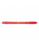 Milan Sway Fineliner Rotulador - Punta Fina 0.4mm - Ergonomico - Tinta al Agua - Color Rojo