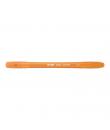 Milan Sway Fineliner Rotulador - Punta Fina 0.4mm - Ergonomico - Tinta al Agua - Color Naranja