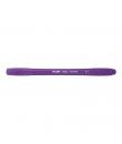 Milan Sway Fineliner Rotulador - Punta Fina 0.4mm - Ergonomico - Tinta al Agua - Color Violeta