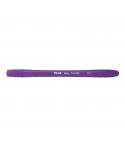 Milan Sway Fineliner Rotulador - Punta Fina 0.4mm - Ergonomico - Tinta al Agua - Color Violeta