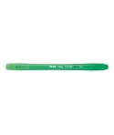 Milan Sway Fineliner Rotulador - Punta Fina 0.4mm - Ergonomico - Tinta al Agua - Color Verde