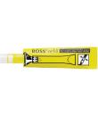 Stabilo Boss 70 Pack de 20 Recargas de 3ml para Marcador Fluorescente - Tinta con Base de Agua - Color Amarillo Fluorescente