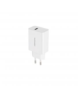 Nanocable Cargador USB 5V/2.1A - Color Blanco