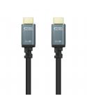 Nanocable Cable HDMI 2.1 Iris 8K A/M-A/M 1.5m - Color Negro