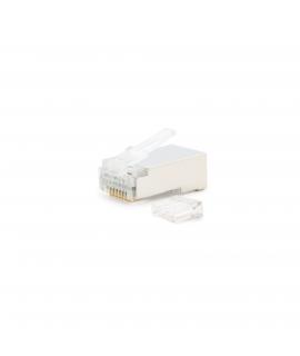 Nanocable Conector para Cable de Red RJ45 Cat.6 FTP 8 Hilos 10uds.