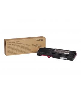 Xerox Phaser 6600/WorkCentre 6605 Magenta Cartucho de Toner Original - 106R02246