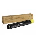 Xerox VersaLink C7000 Amarillo Cartucho de Toner Original - 106R03758