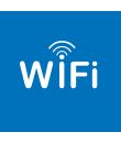 Apli Etiqueta Señalizacion Zona Wifi 1 U.