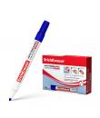 Erichkrause Marcador Pizarra W-500 - Punta Resistente al Daño - Ancho de Escritura de 0.8 a 2.5mm - Tinta a Base de Alcohol - Co