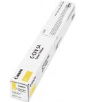 Canon CEXV54 Amarillo Cartucho de Toner Original - 1397C002