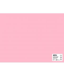 Apli Cartulina Rosa 50 x 65cm 170g 25 Hojas