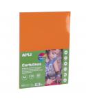 Apli Cartulinas Surtido Intenso A4 170g 50 Hojas