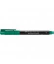 Faber-Castell Multimark Rotulador Permanente - Ancho de Trazo 0.6mm - Goma de Borrar Integrada - Resistente a la Luz y al Agua -