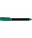 Faber-Castell Multimark Rotulador Permanente - Ancho de Trazo 0.4mm - Goma de Borrar Integrada - Resistente a la Luz y al Agua -