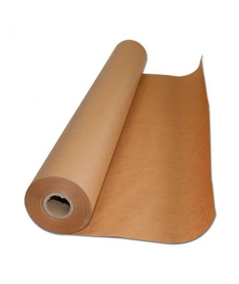 Fabrisa Rollo de Papel Kraft Marron 1x25m