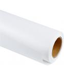 Fabrisa Rollo de Papel Kraft Blanco 1x25m