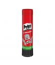 Pritt Barra de Pegamento Pequeño 11grs - Sin Disolventes - 97% de Ingredientes Naturales - Lavable a 20ºC - Seguro para Niños