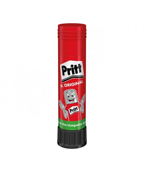 Pritt Barra de Pegamento Pequeño 11grs - Sin Disolventes - 97% de Ingredientes Naturales - Lavable a 20ºC - Seguro para Niños