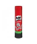 Pritt Barra de Pegamento 11grs - Sin Disolventes - 97% de Ingredientes Naturales - Lavable a 20ºC - Seguro para Niños