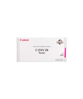 Canon CEXV26 Magenta Cartucho de Toner Original - 1658B006