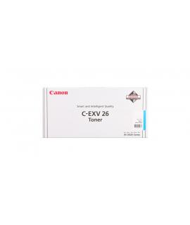 Canon CEXV26 Cyan Cartucho de Toner Original - 1659B006