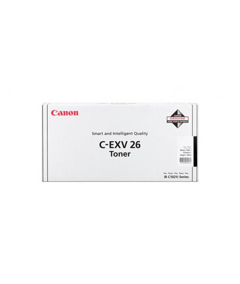 Canon CEXV26 Negro Cartucho de Toner Original - 1660B006