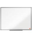 Nobo Essence Pizarra Magnetica de Acero Vitrificado 600x450mm - Montaje en Esquinas - Blanco