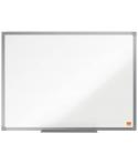 Nobo Essence Pizarra Magnetica de Acero Vitrificado 600x450mm - Montaje en Esquinas - Blanco