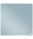 Nobo Mini Pizarra Magnetica Tile 360Mmx360mm - sin Marco - Baldosas de Borrado en Seco - Gris