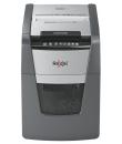 Rexel Optimum AutoFeed 90X Destructora Automatica de Corte en Particulas - 35L - Alimentacion Automatica 90 hojas - Ranura Manua