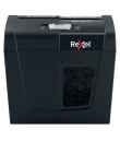 Rexel Secure X6 Destructora de Papel Manual Corte en Particulas - Destruye hasta 6 Hojas - 10L