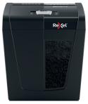 Rexel Secure X10 Destructora de Papel Manual Corte en Particulas P-4 - Destruye hasta 10 Hojas a la Vez - Capacidad de la Papele