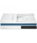 HP ScanJet Pro 2600 f1 Escaner Documental - Hasta 25ppm - Alimentador Automatico - Doble Cara