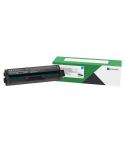 Lexmark CS431/CX431 Cyan Cartucho de Toner Original - 20N2XC0/20N0X20