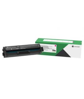 Lexmark 20N2XM0 Magenta Cartucho de Toner Original Alta Capacidad - 20N2XM0