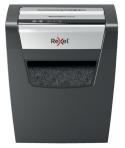 Rexel Momentum X410 Destructora de Papel Manual Corte Confeti P-4 - Destruye hasta 10 Hojas - Capacidad de la Papelera 23L - Col