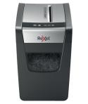 Rexel Momentum X410-SL Slimline Destructora de Papel Manual Corte Confeti - Nivel de Seguridad P-4 - Destruye hasta 10 Hojas - C