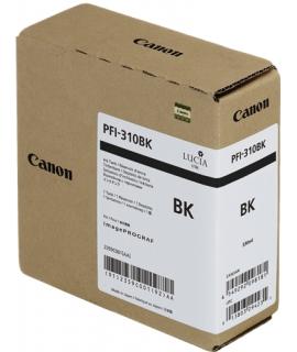 Canon PFI310 Negro Cartucho de Tinta Original - 2359C001