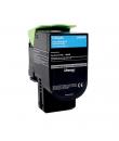 Lexmark C2132/XC2130/XC2132 Cyan Cartucho de Toner Original - 24B6008