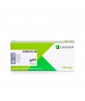 Lexmark M1140/XM1140 Negro Cartucho de Toner Original - 24B6213