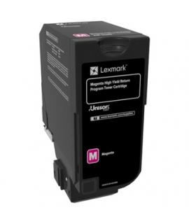 Lexmark 24B6718 Cartucho de Toner Original Magenta - 24B6718