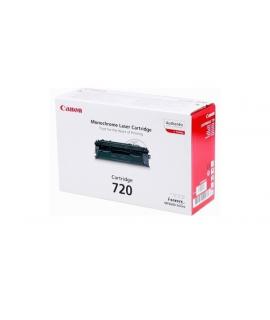 Canon 720 Negro Cartucho de Toner Original - 2617B002