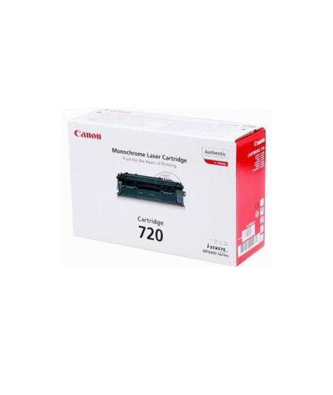 Canon 720 Negro Cartucho de Toner Original - 2617B002