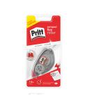 Pritt Roller Compact Flex Cinta Correctora 4,2mmx10m - Punta Flexible - Correcion Suave y Limpia - Correccion en dos Sentidos