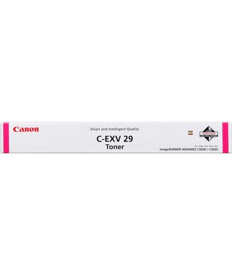 Canon CEXV29 Magenta Cartucho de Toner Original - 2798B002